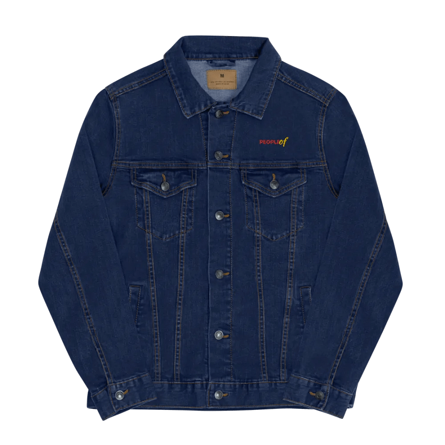 People Of Signature Denim Jacket product image (3)