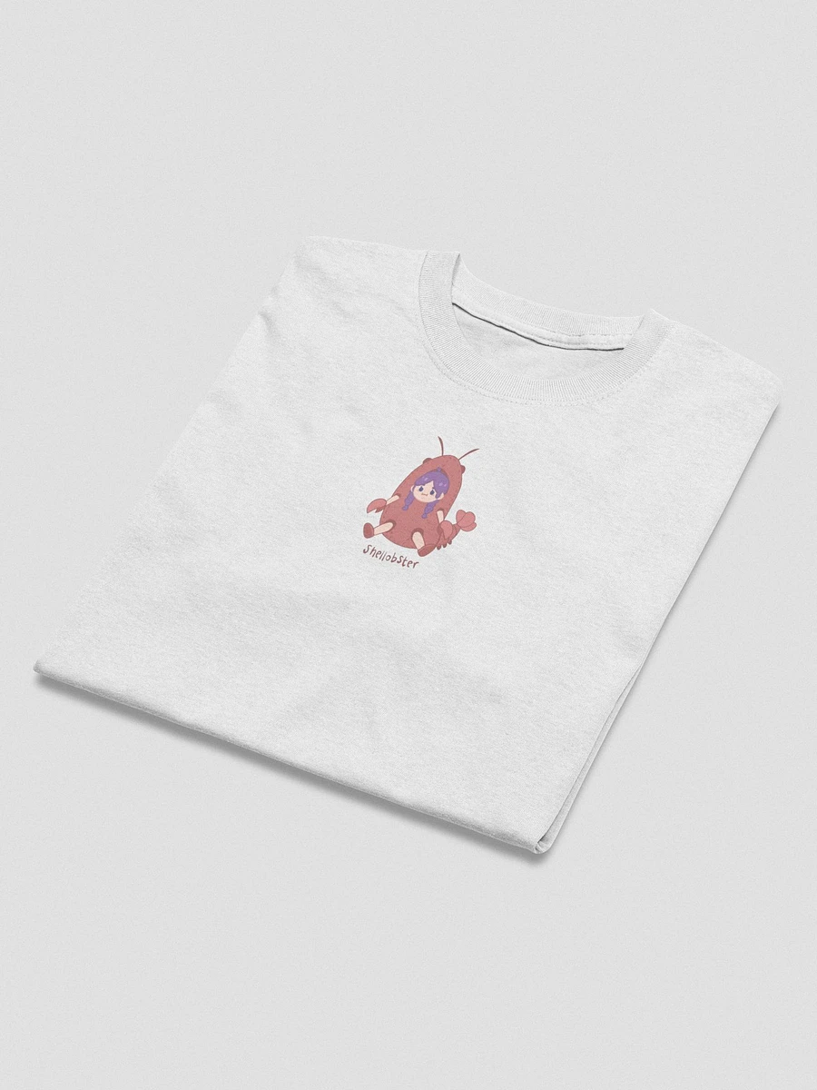shellobster T-shirt product image (3)