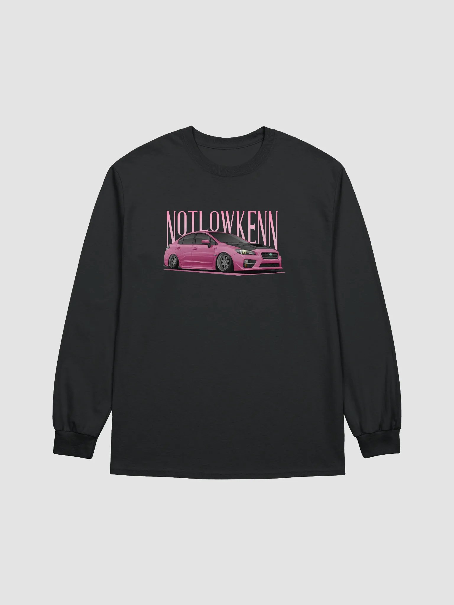 Long sleeve - notlowkenn 2 product image (3)