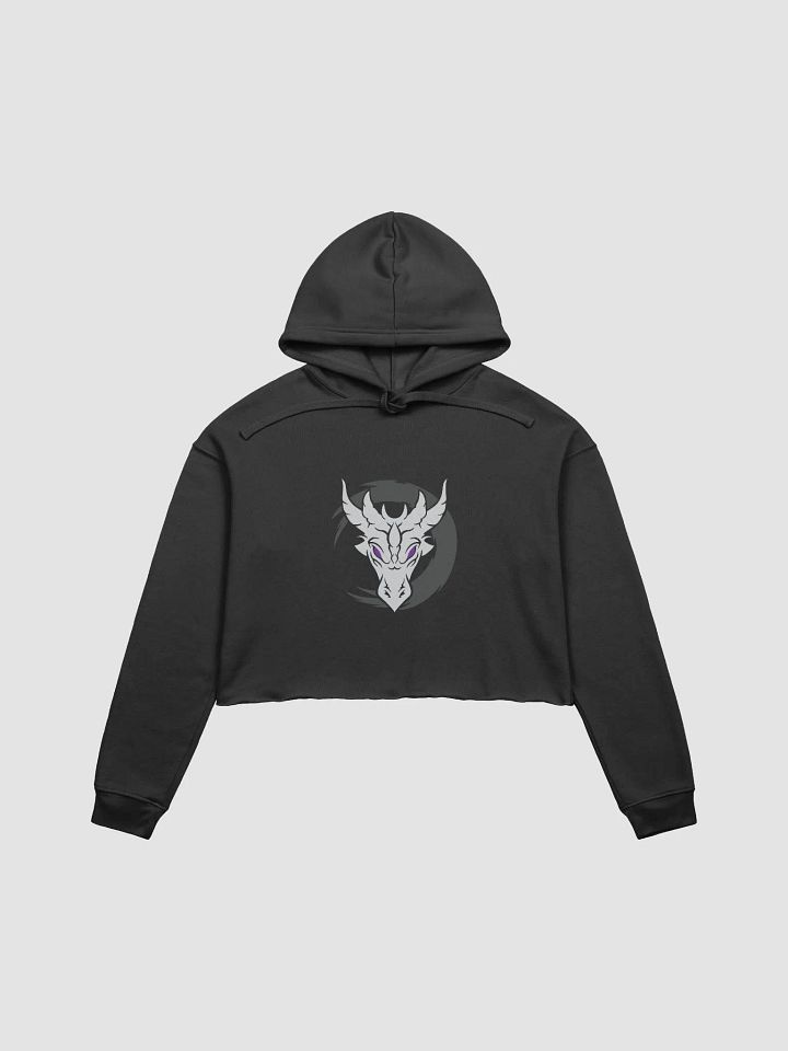 Crop Hoodie - Aerinda Tyrath product image (4)