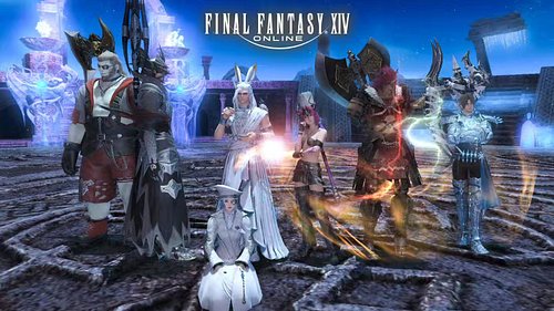 Better late than never! Let's chill and play some FF14 together. Meet me on Faerie🧚🏼‍♀️ It's time to Vandal-ize Eorzea. #ffxi...