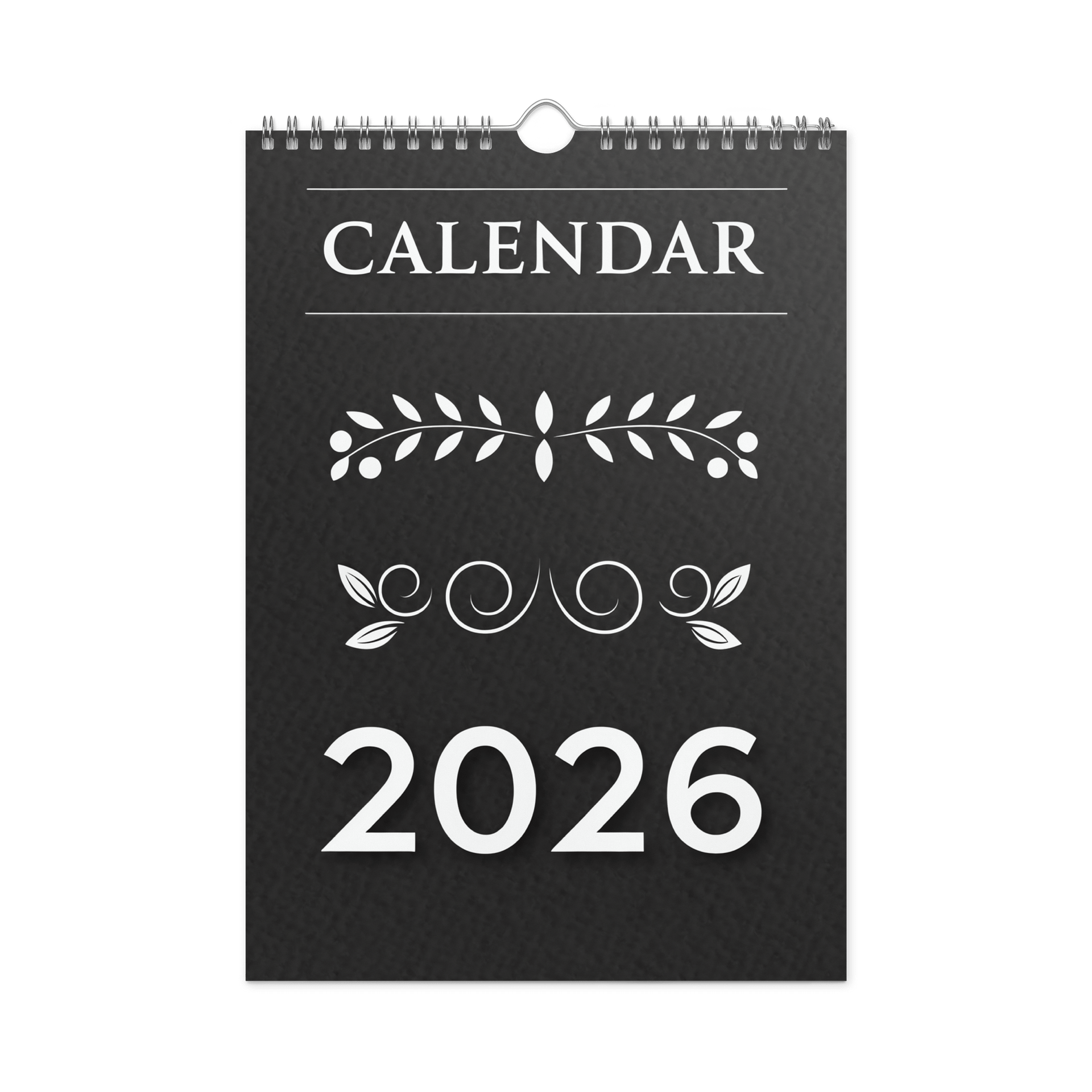 SEASONAL NATURE WALL CALENDAR 2026 product image (3)
