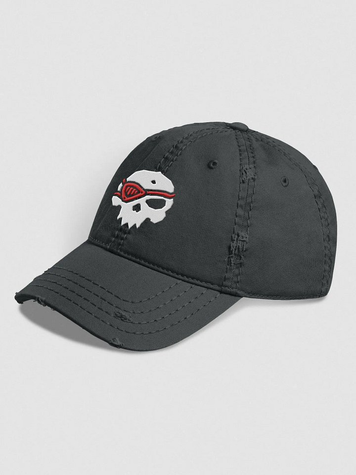 KroTukk Skull Dad Hat product image (5)