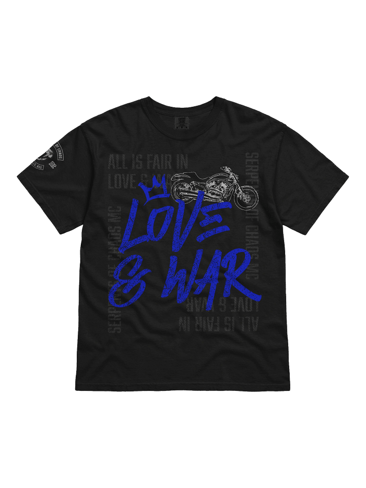 All is Fair in Love and WAR Tee product image (1)