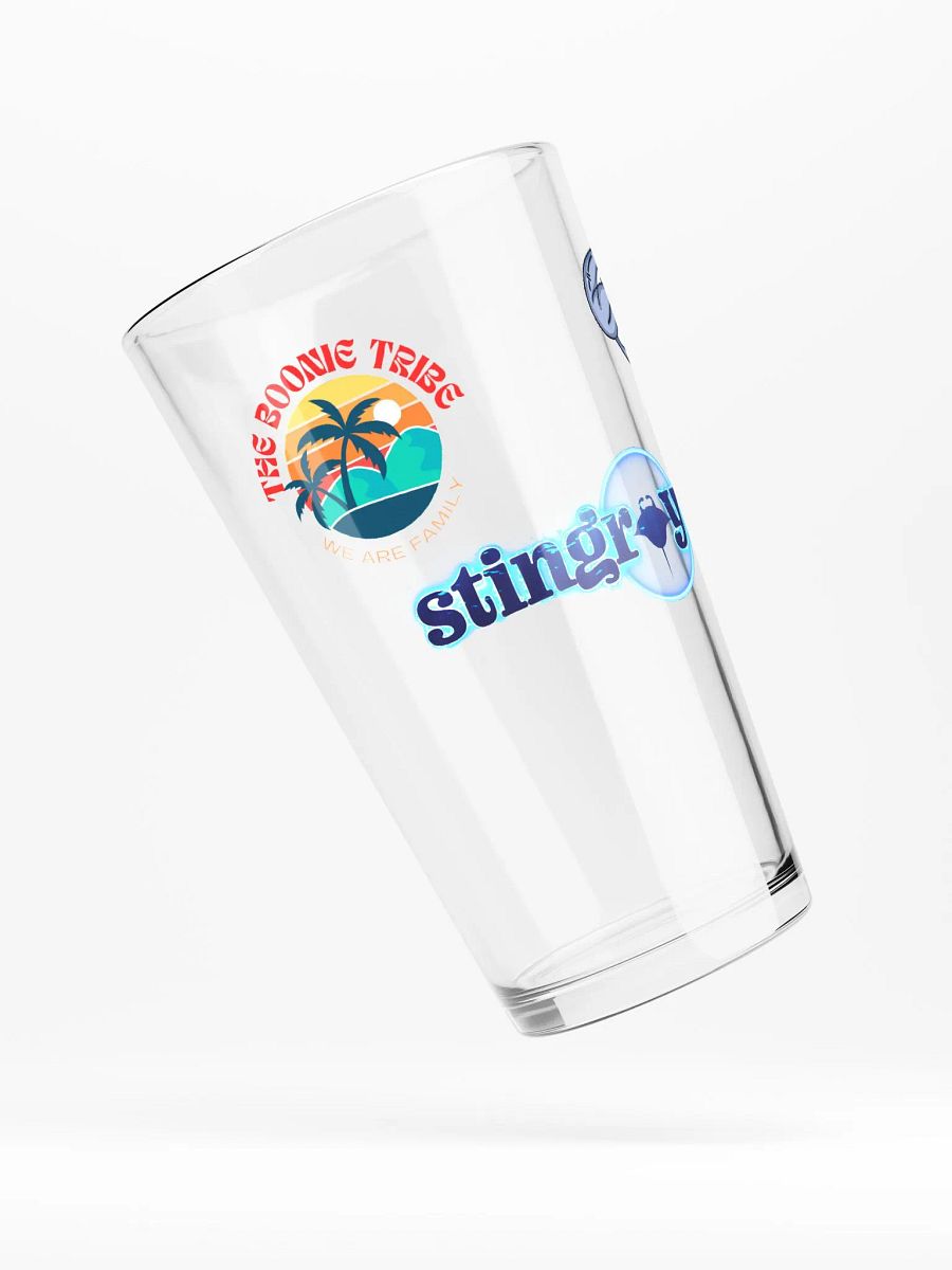 STING's TBT Beer Glass product image (4)