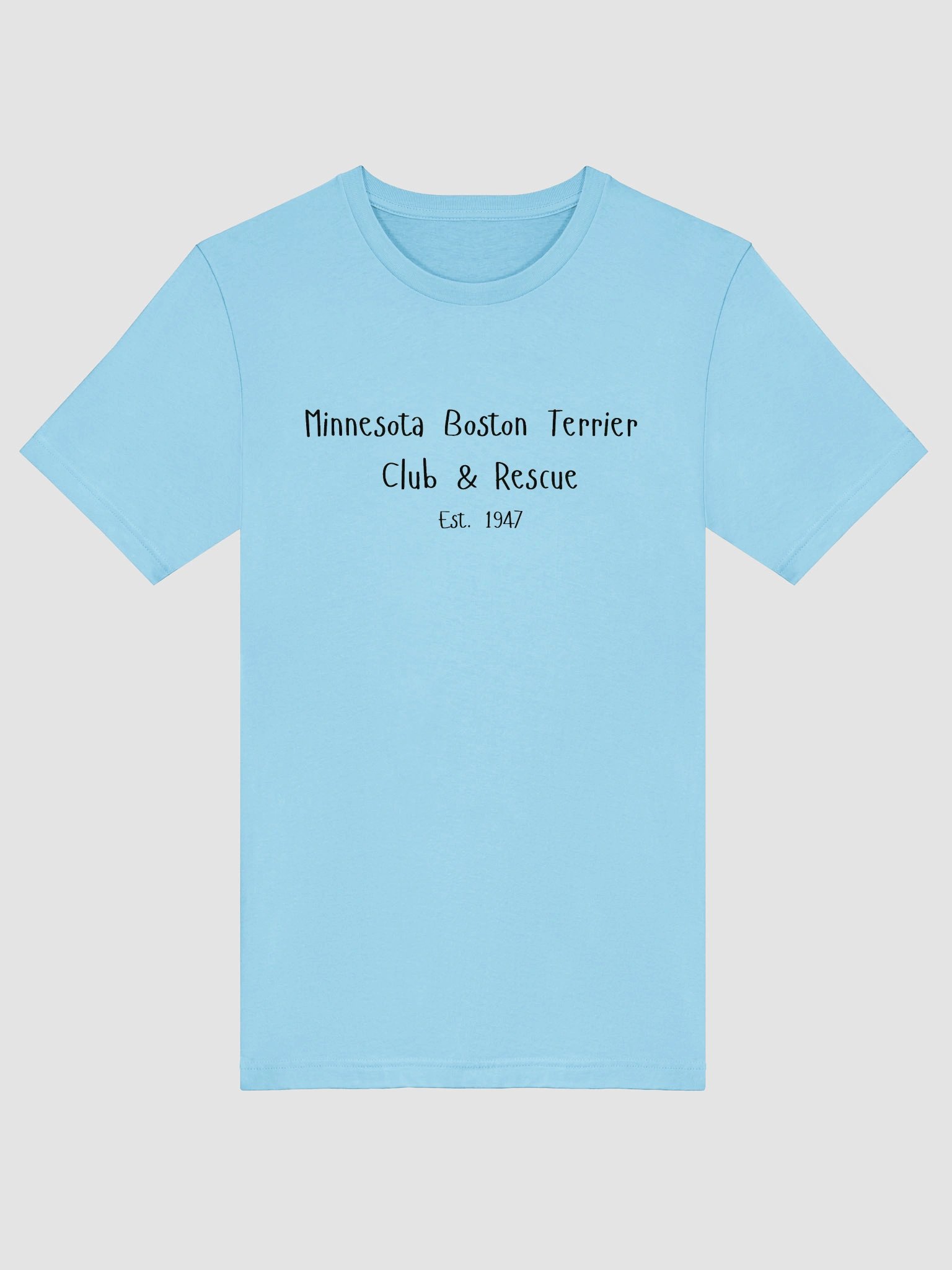 Vintage Minnesota Boston Terrier Club T-Shirt product image (5)