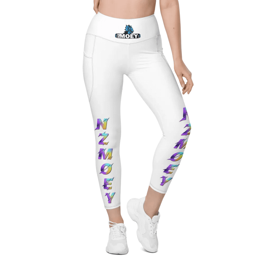 NZMOEY Leggings with Pockets product image (1)
