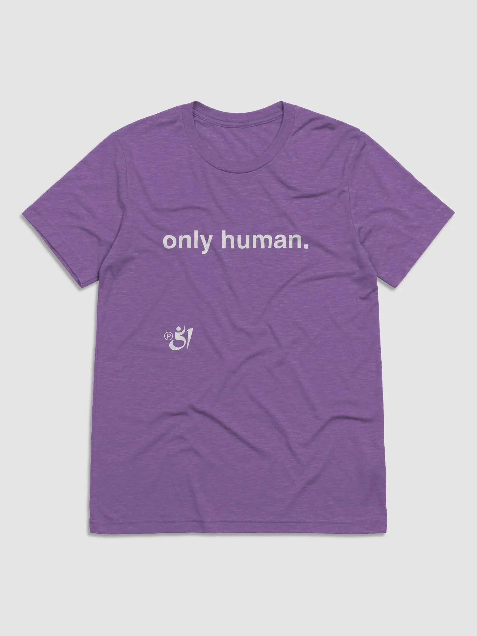 only human. tee product image (1)