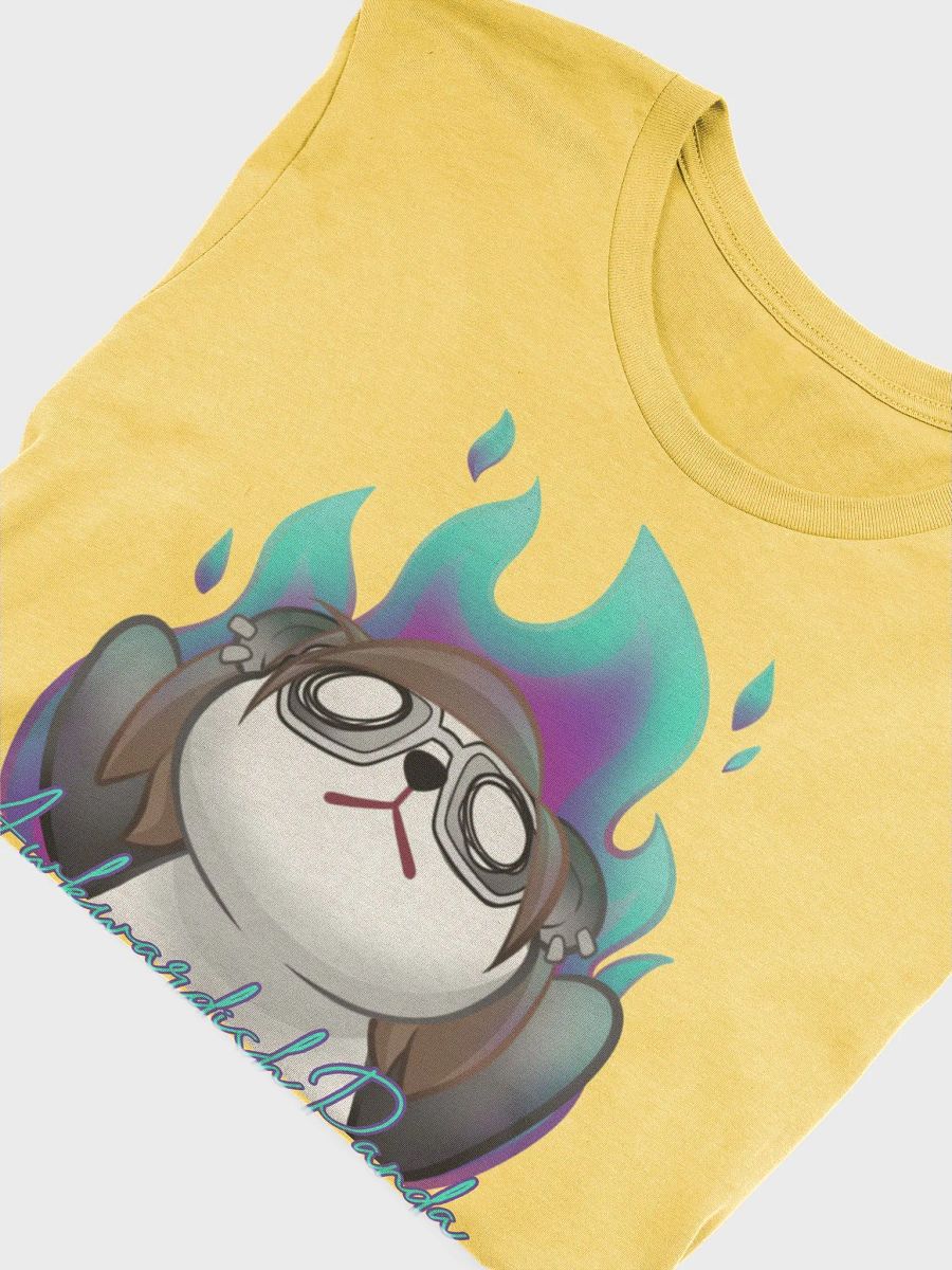 Chaos Panda (Yellow) product image (5)