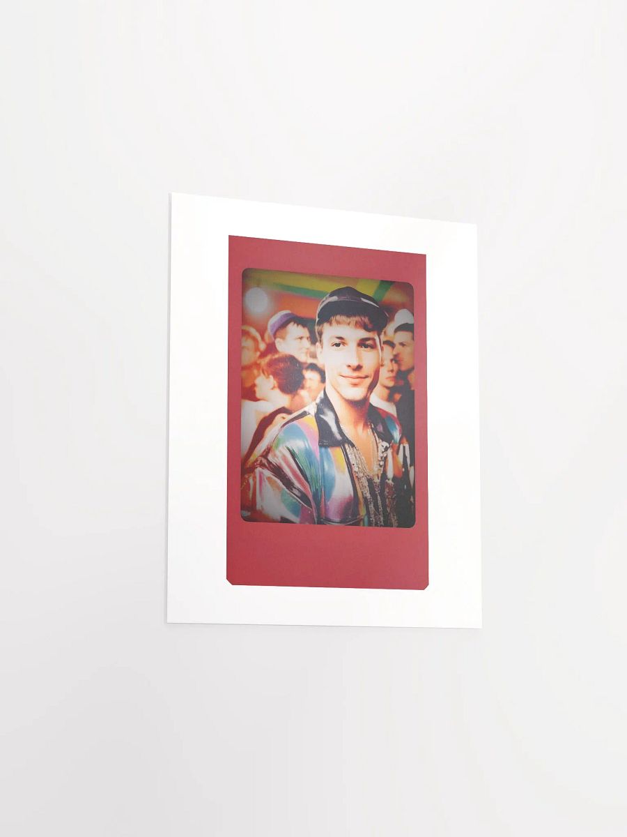 He Is Kinda Cute - Print product image (3)