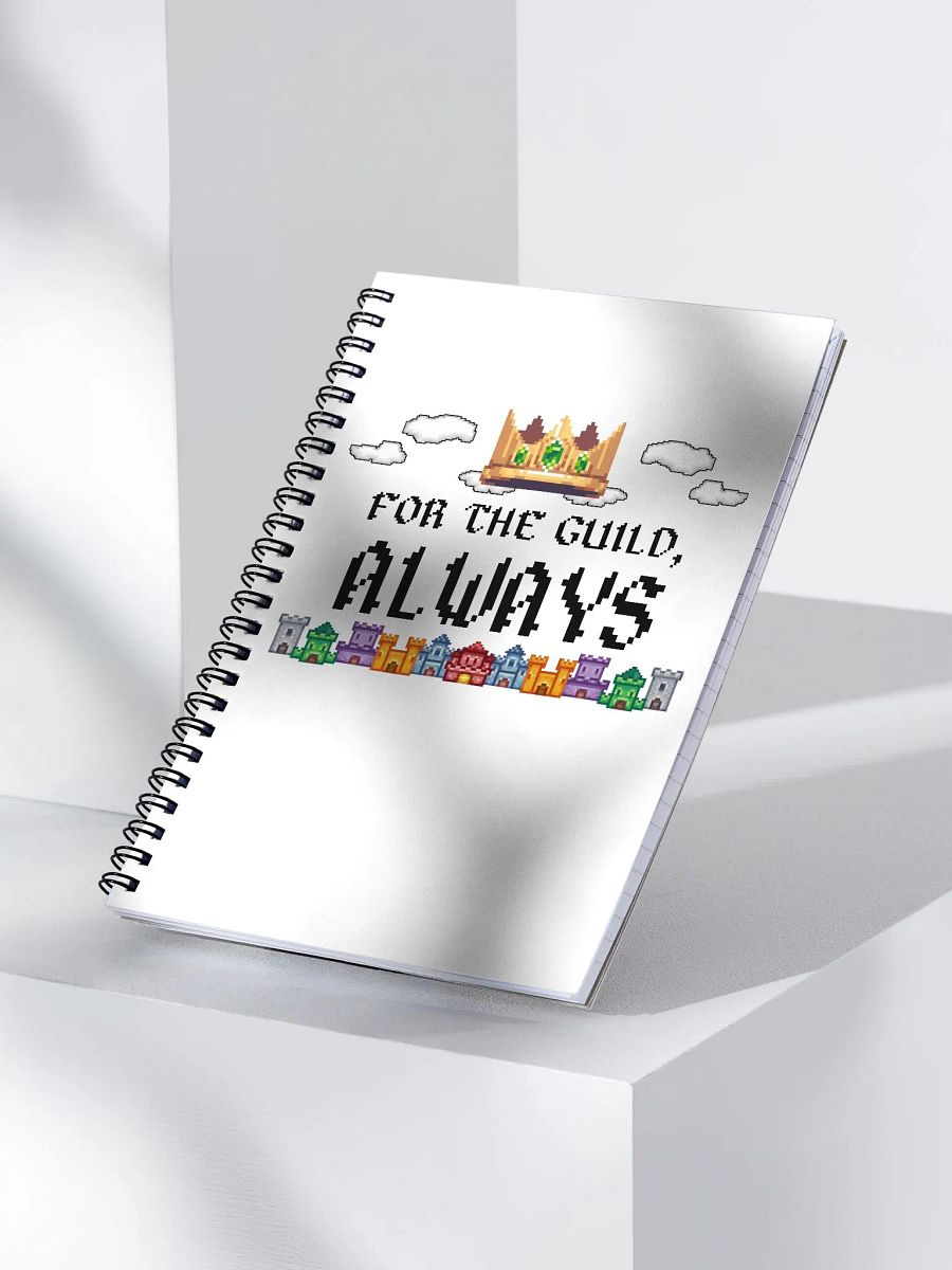 Ring Bound Journal product image (3)