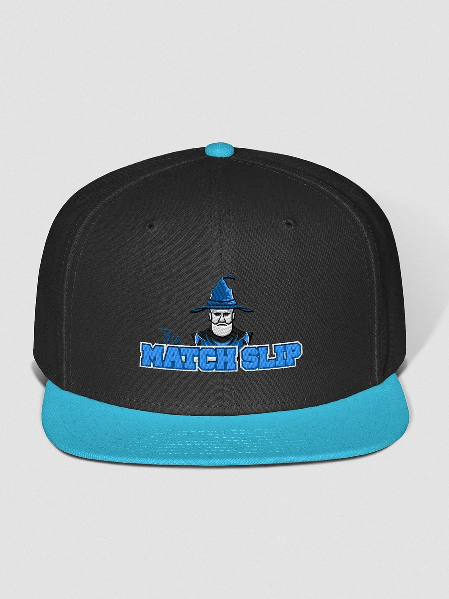 The Match Slip Snapback Hat product image (1)