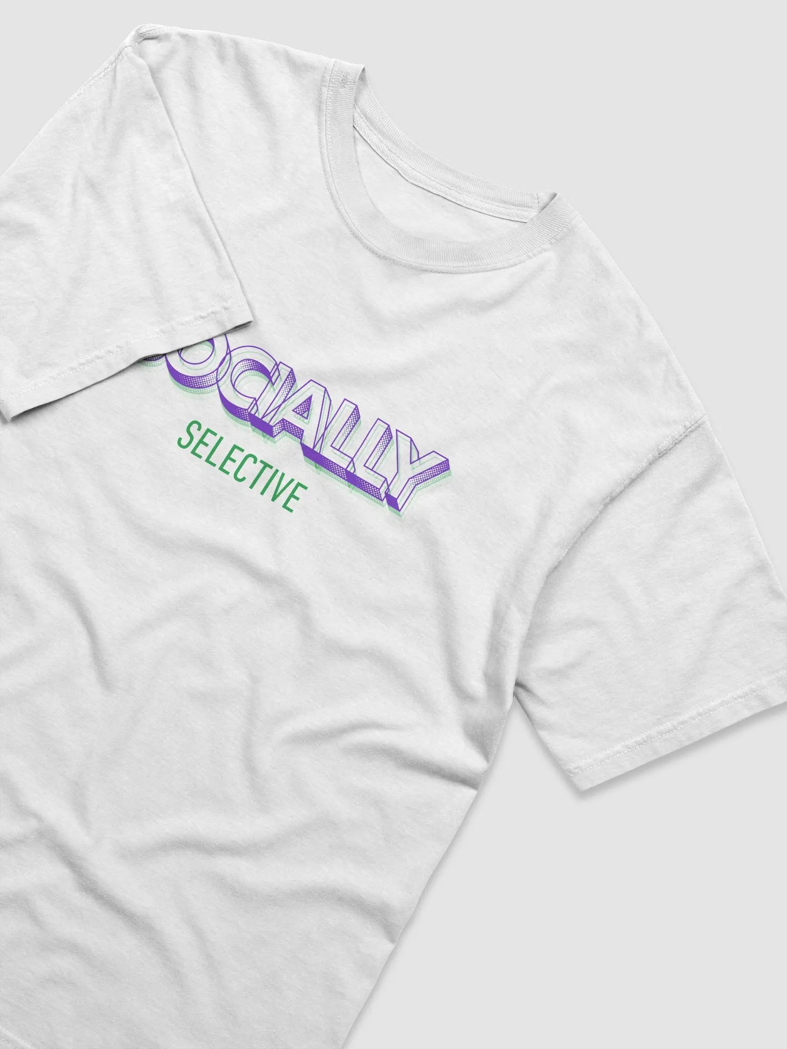 SELECTIVE SHIRT product image (3)