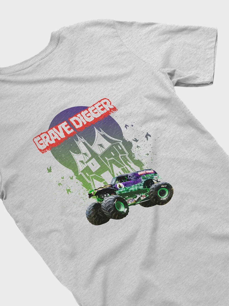 Canvas Triblend Short Sleeve T-Shirt (Men's 2x Sided) product image (59)