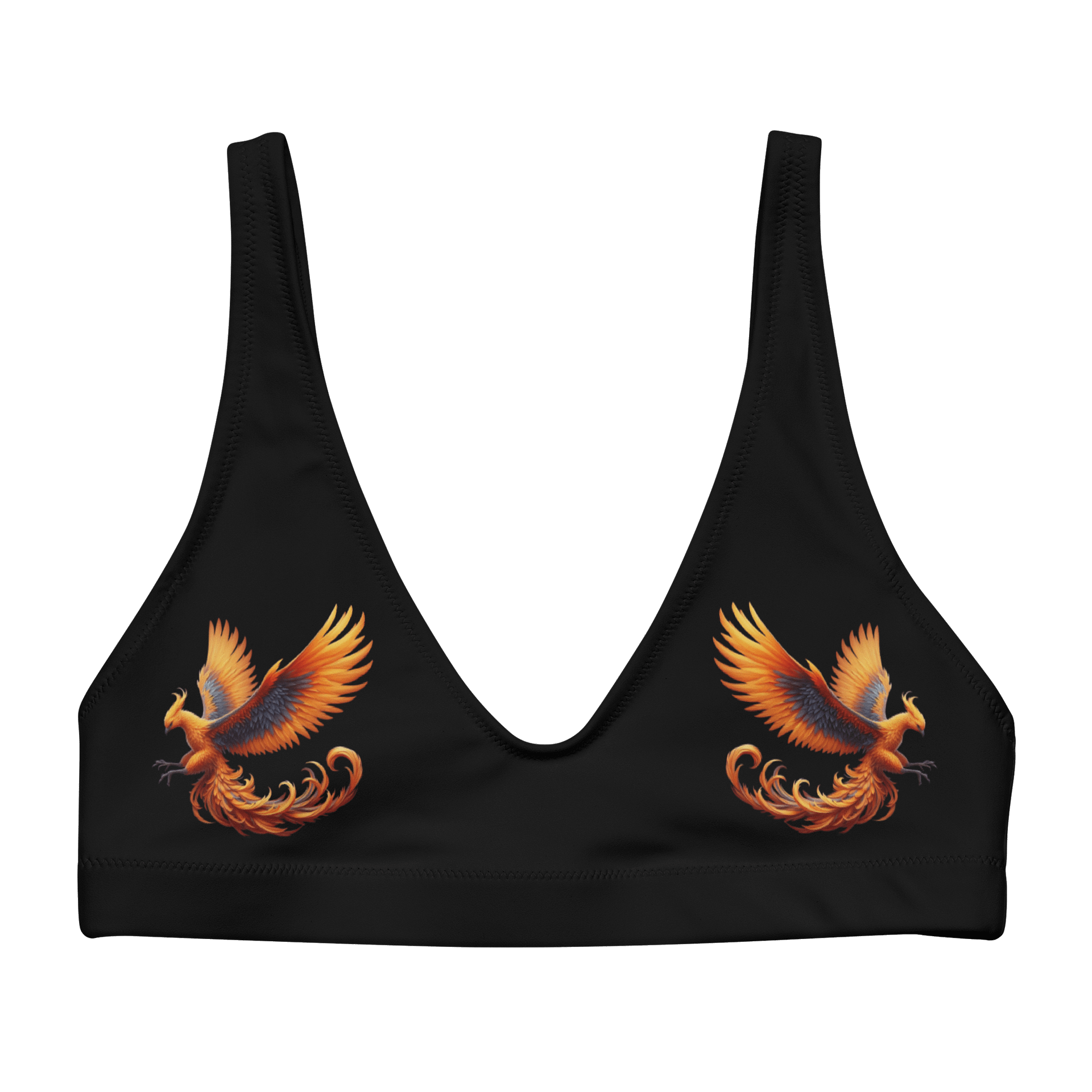 Rise Up Recycled Bikini Top product image (1)