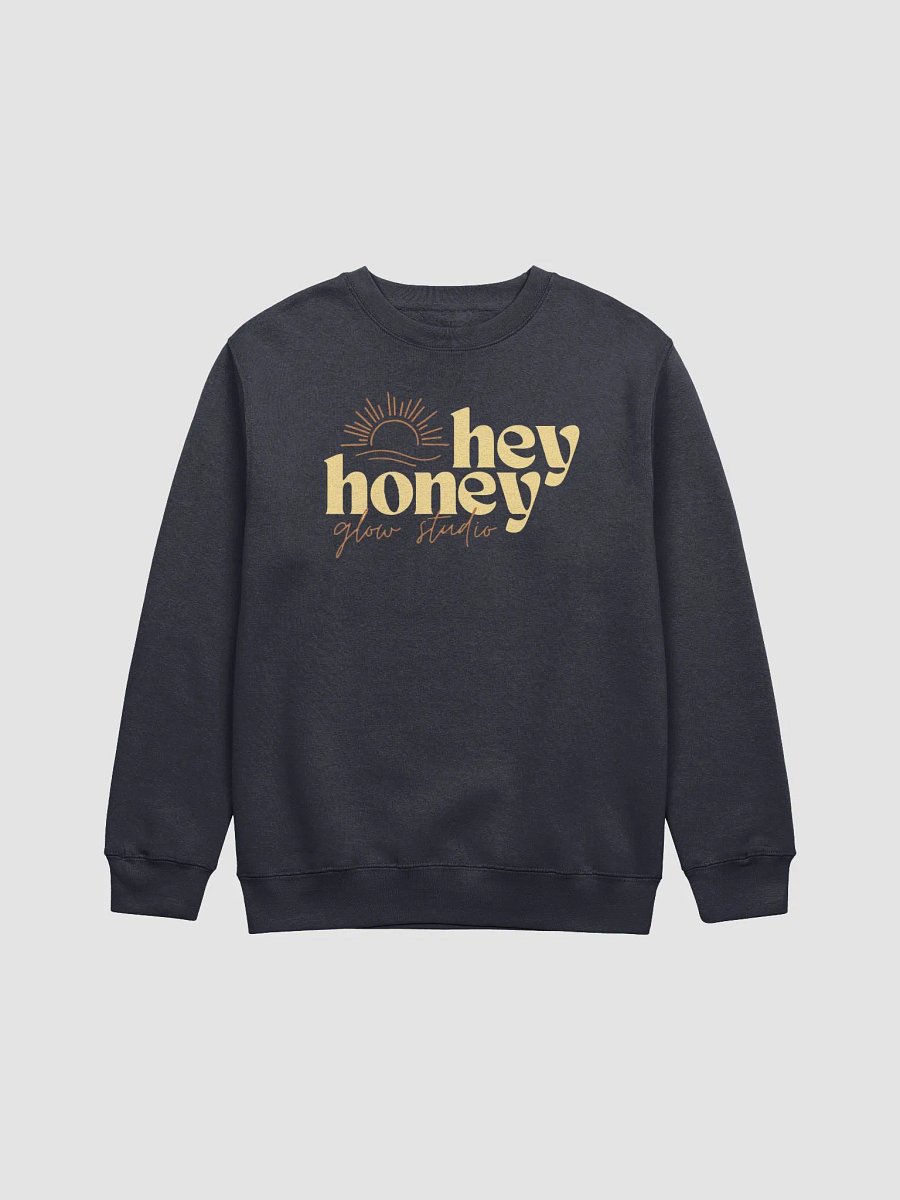 Hey Honey Sweatshirt product image (1)