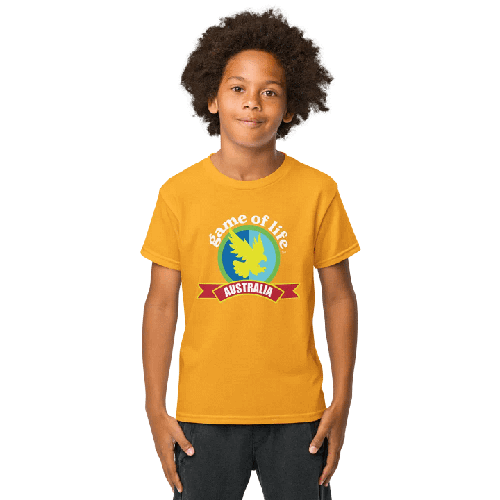Game of Life Champion Tee product image (1)
