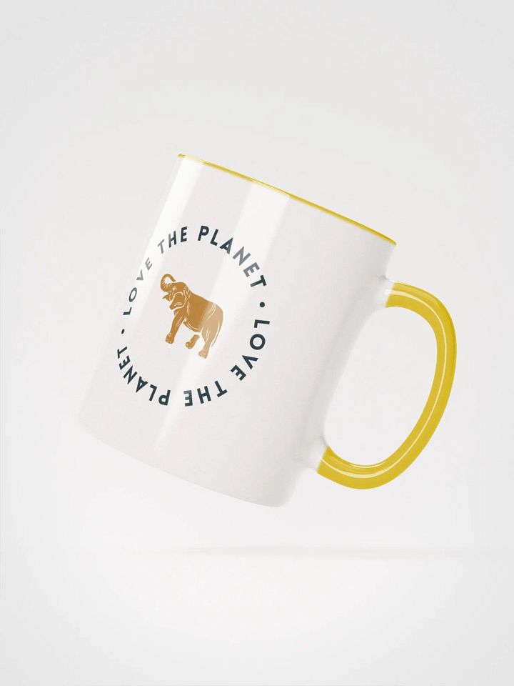 Love The Planet Ceramic Mug product image (12)