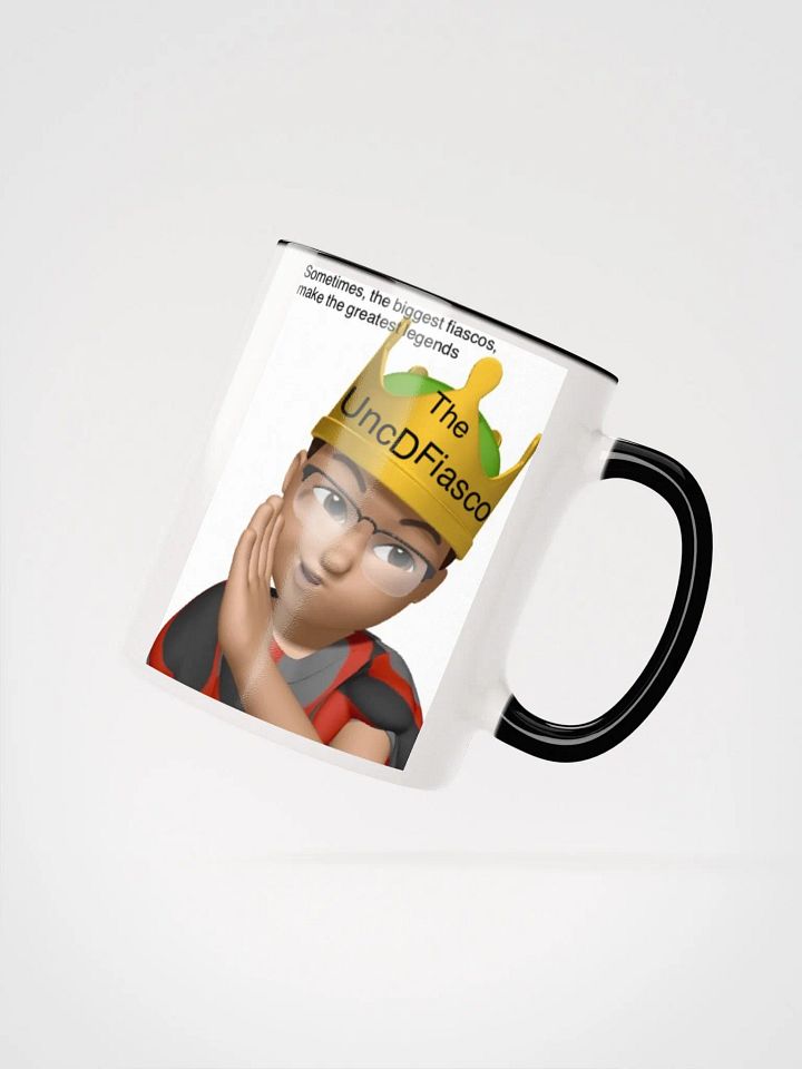 UncD Fiasco Mug product image (13)