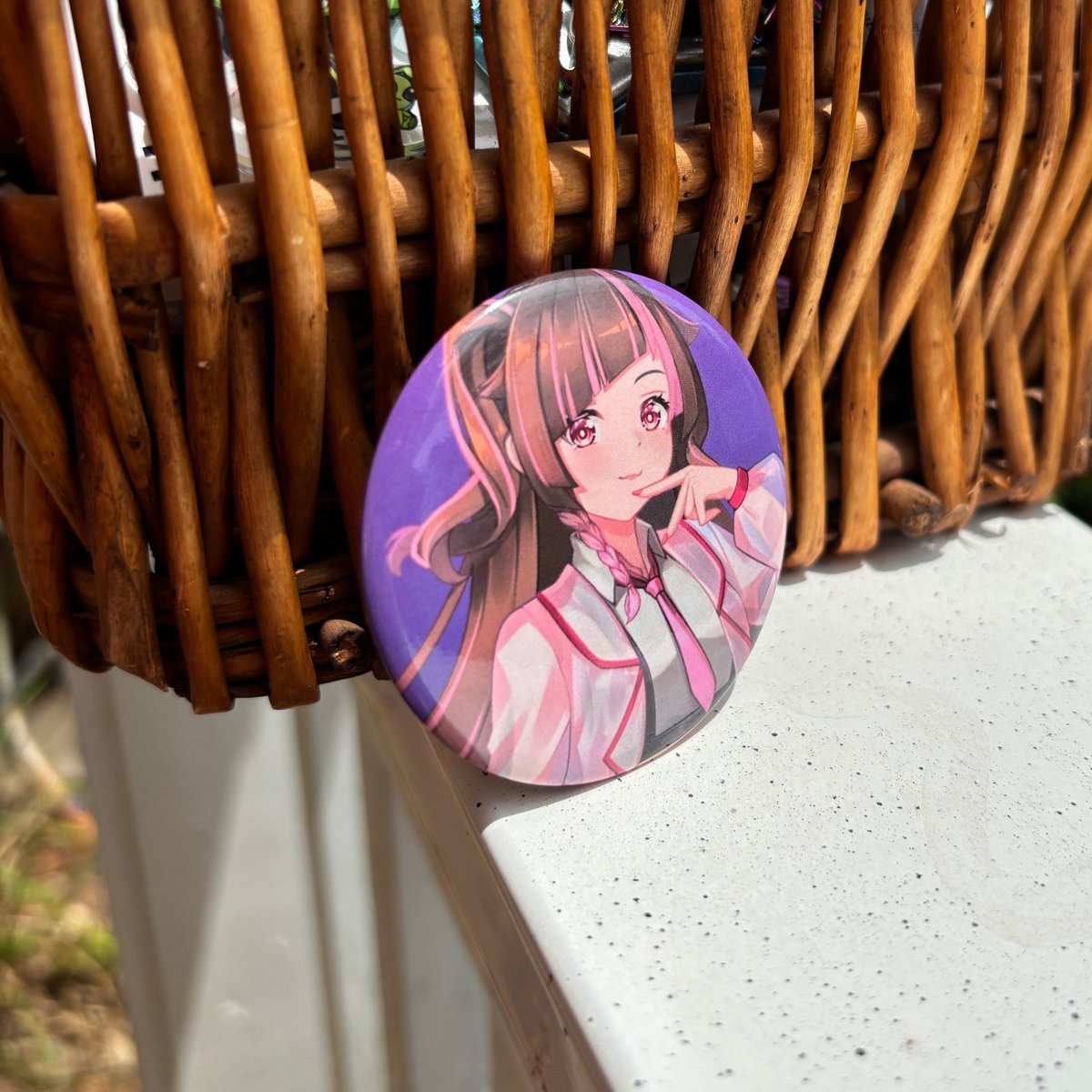 C4TALYST Can Badge [PREORDER] product image (1)