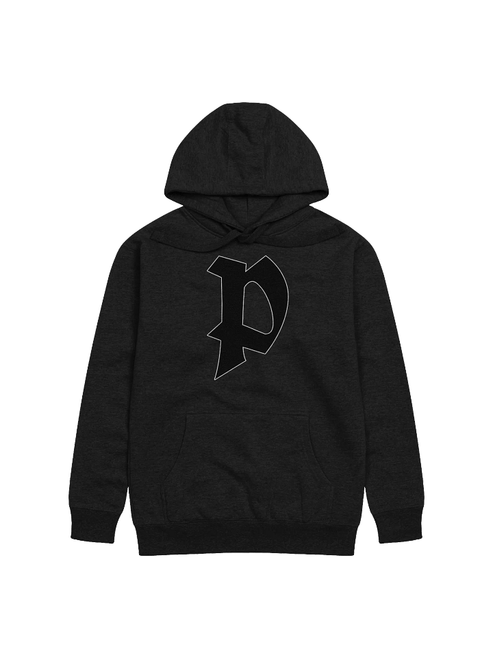 "P" Logo Hoodie product image (1)
