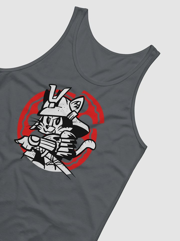 Samurai Cat Pizza-Lover product image (16)