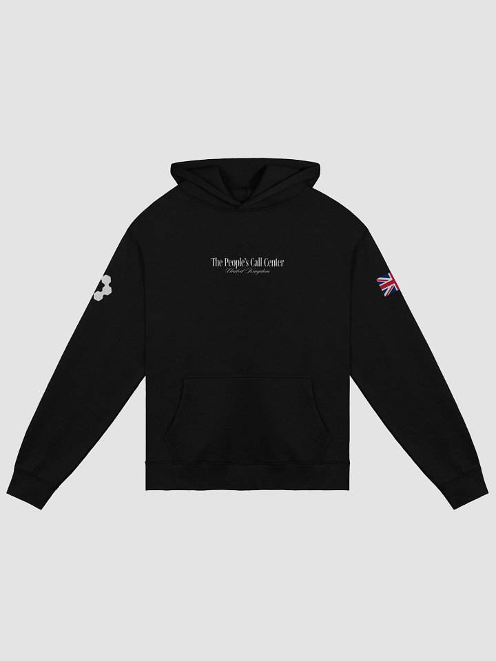 People's Call Center: UK Hoodie product image (1)