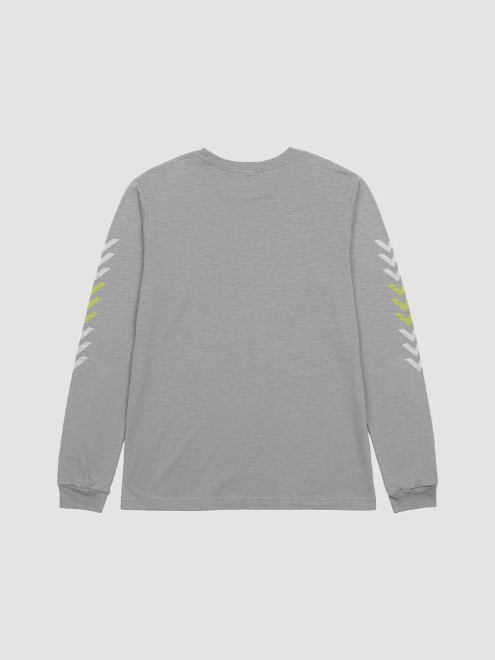 3D True Crime Sleuth Long Sleeve Sweatshirt product image (19)