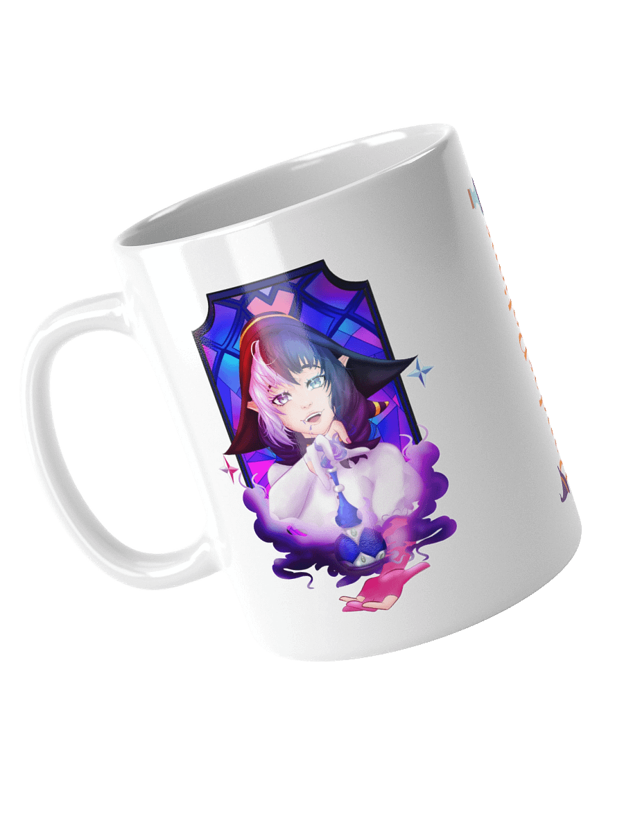Stained Glass Aurora Mug product image (12)