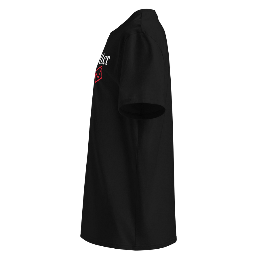 Newsletter Mode Unisex Tee product image (8)