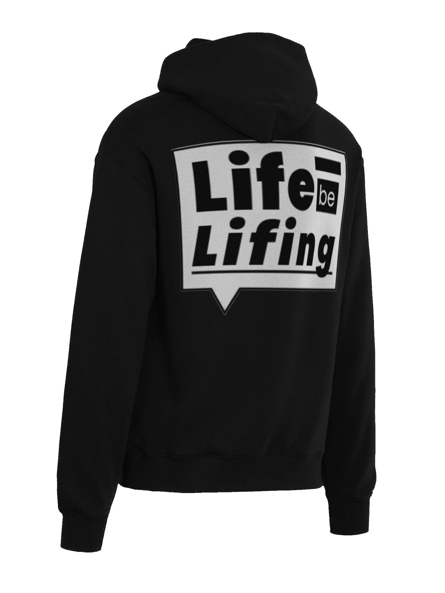 "Life be Lifing" Hoodie product image (22)