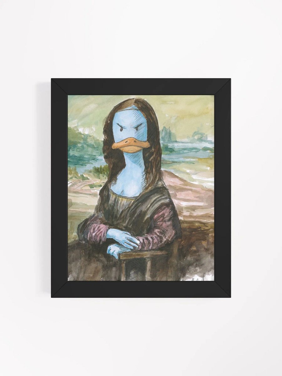 Mona Lisa's Duck product image (24)