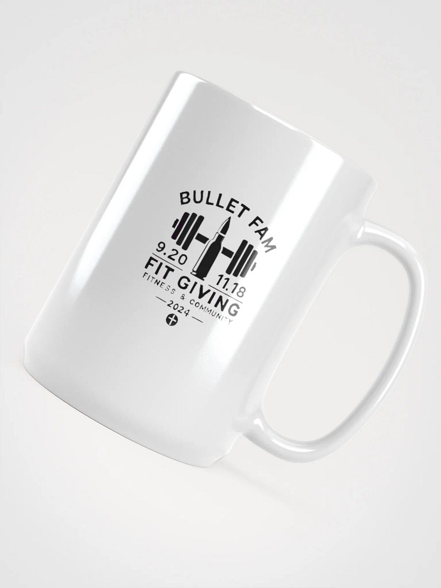 Fit Giving Mug product image (4)