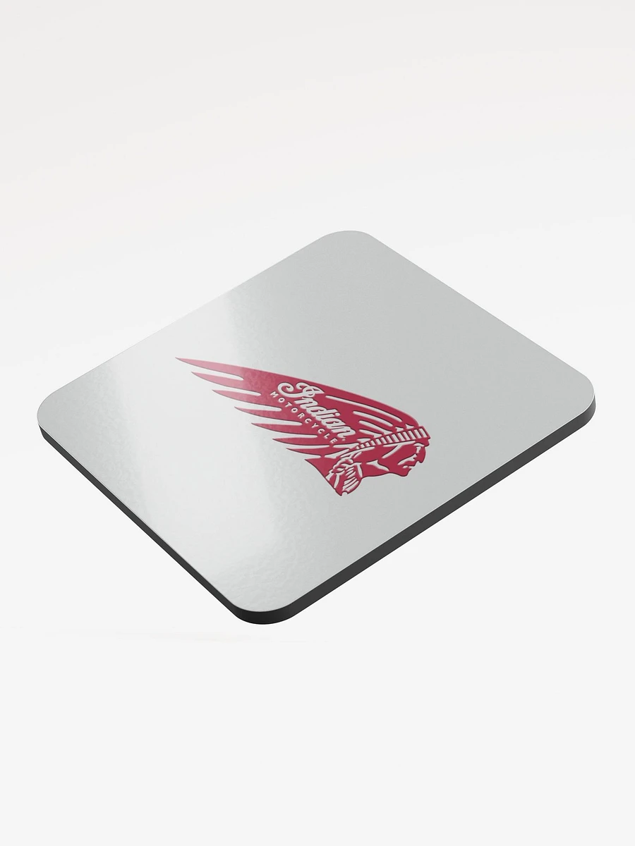 Retro Motorcycle Beverage Coaster product image (3)