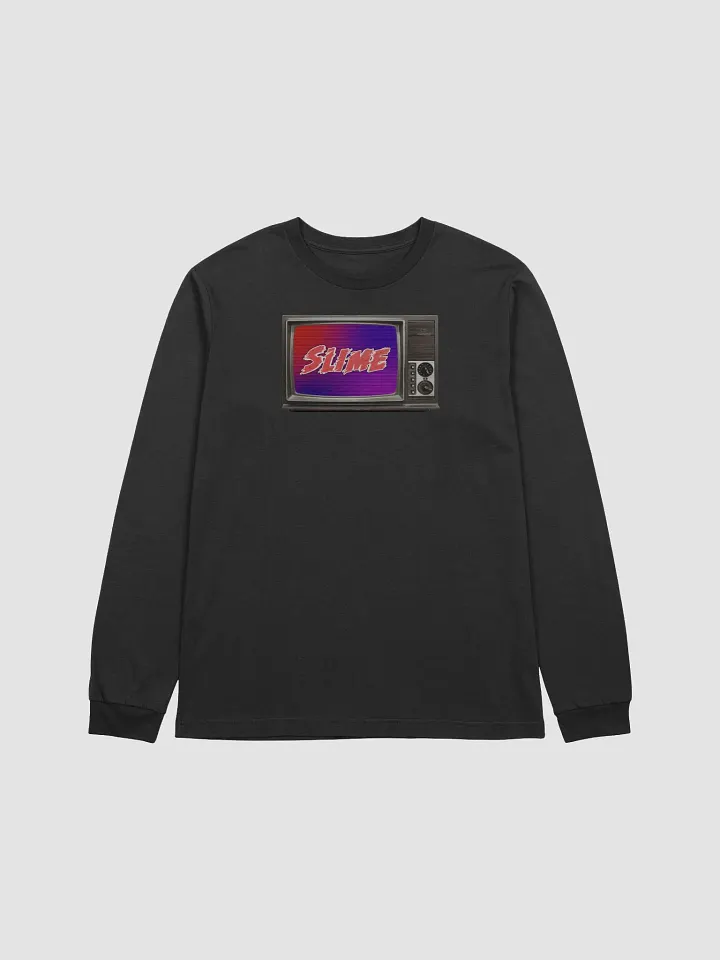 'Retro TV' Supersoft Long Sleeve product image (5)