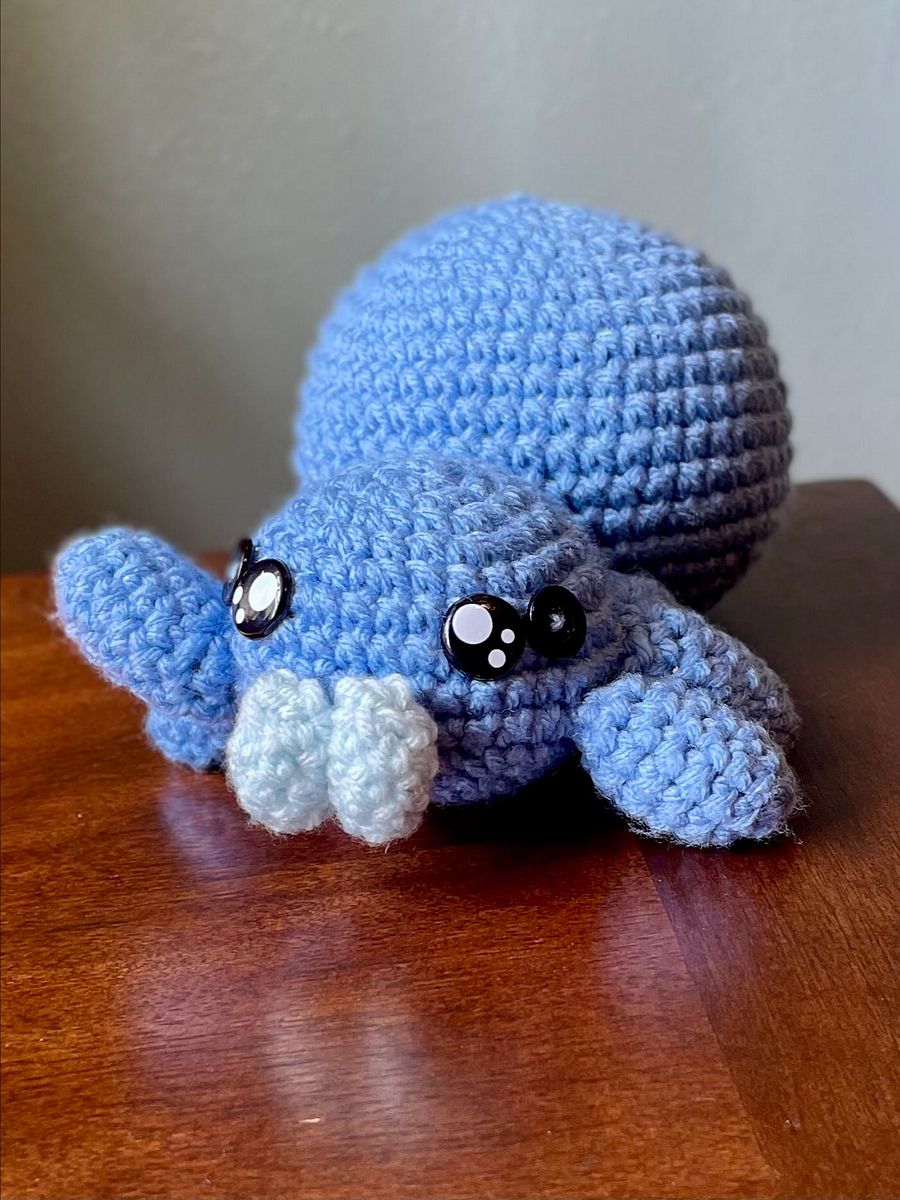Arachknit Plush PREORDER product image (3)