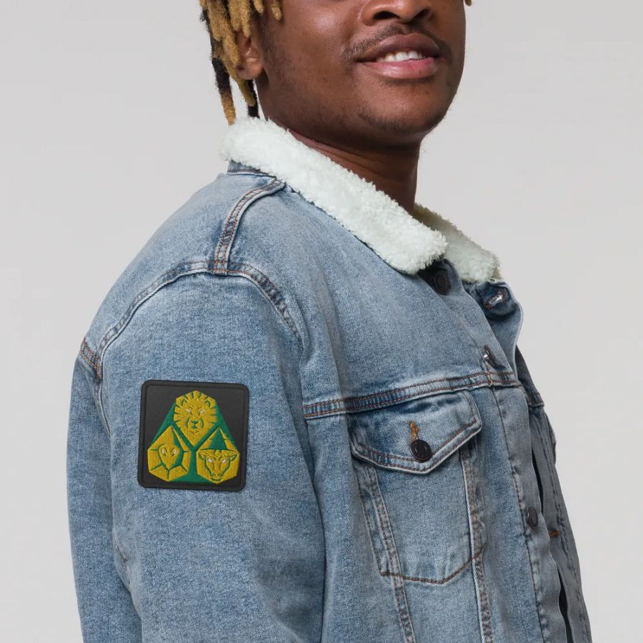CASH Patch - Square product image (5)
