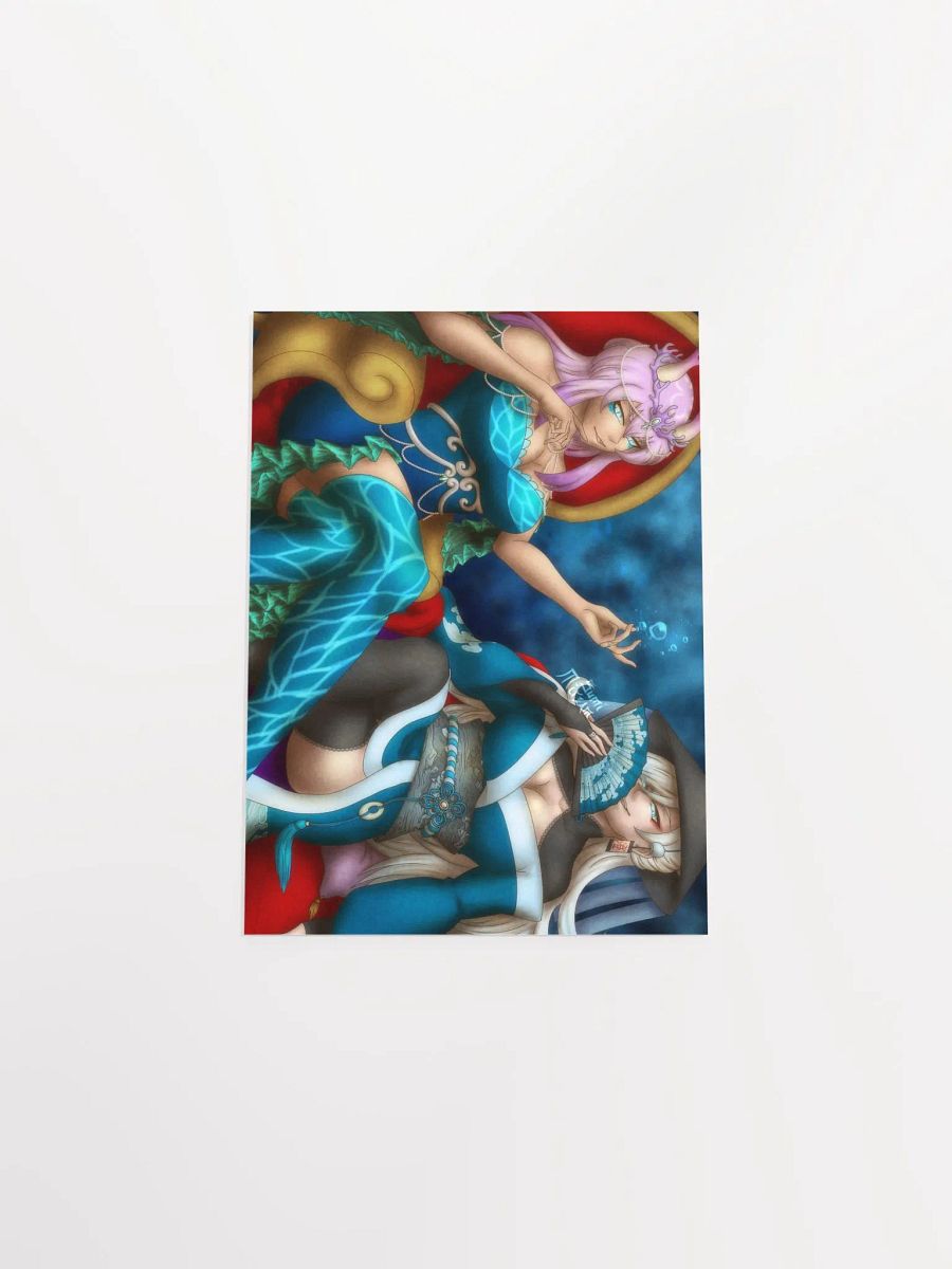 Aria and Sumi Print product image (11)