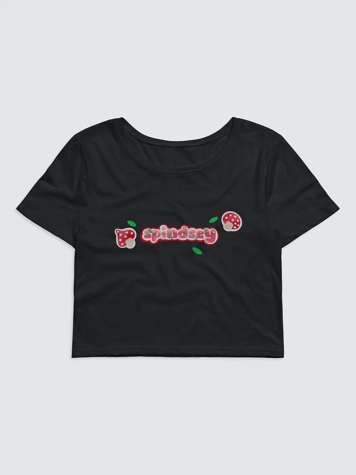 Logo Crop T-Shirt product image (1)