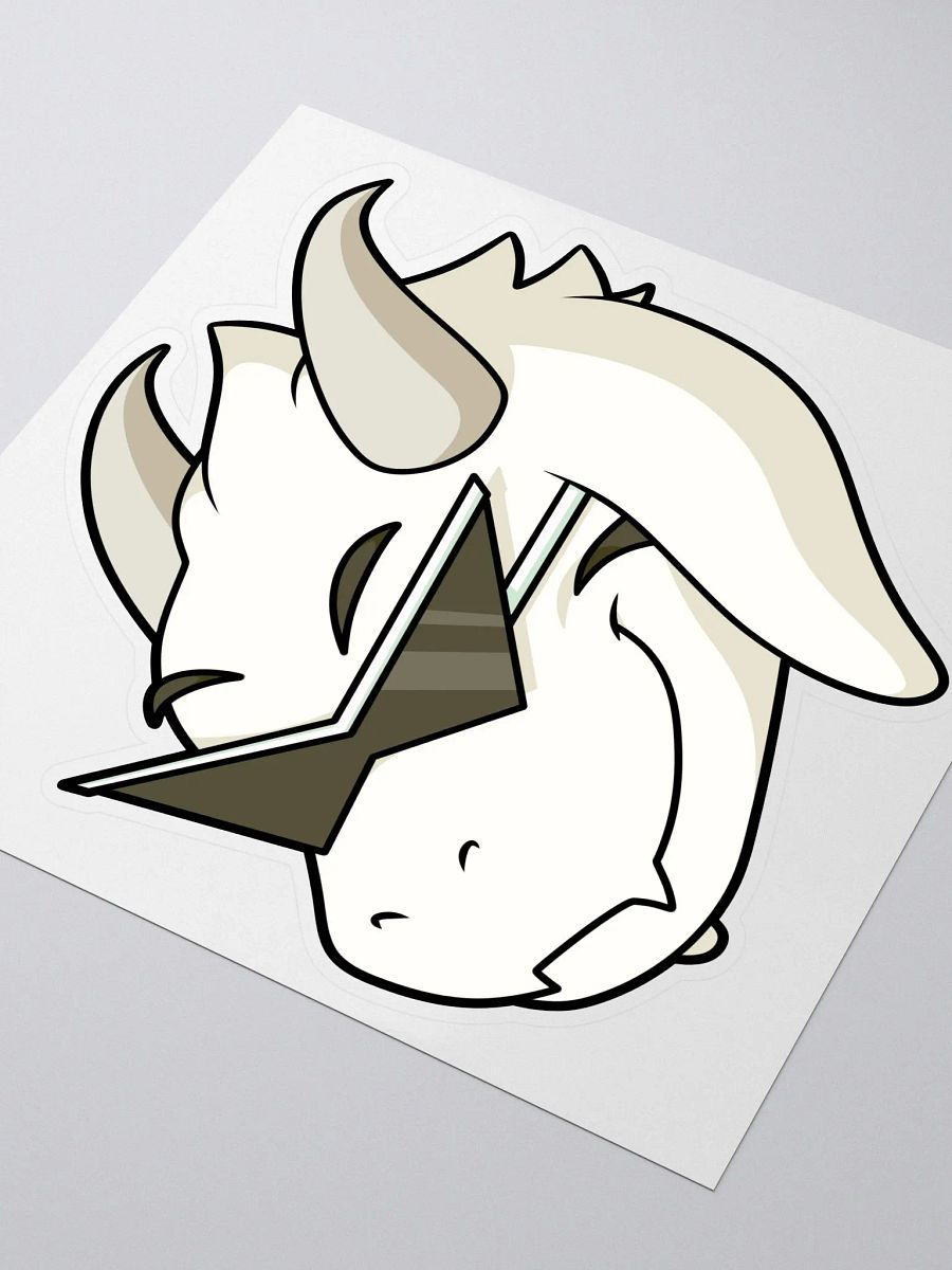 Goated (Sticker) product image (3)