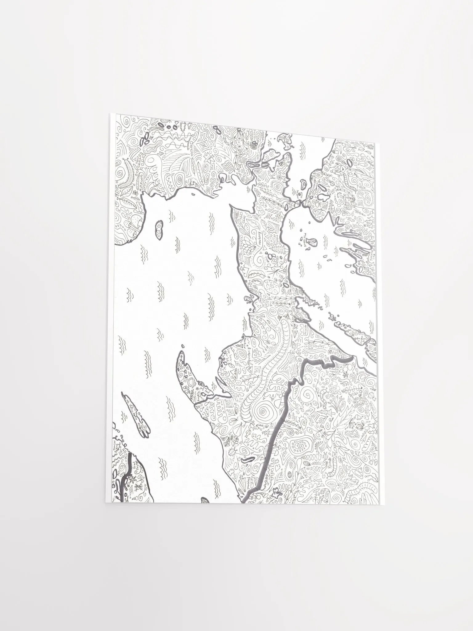 UP Map product image (3)