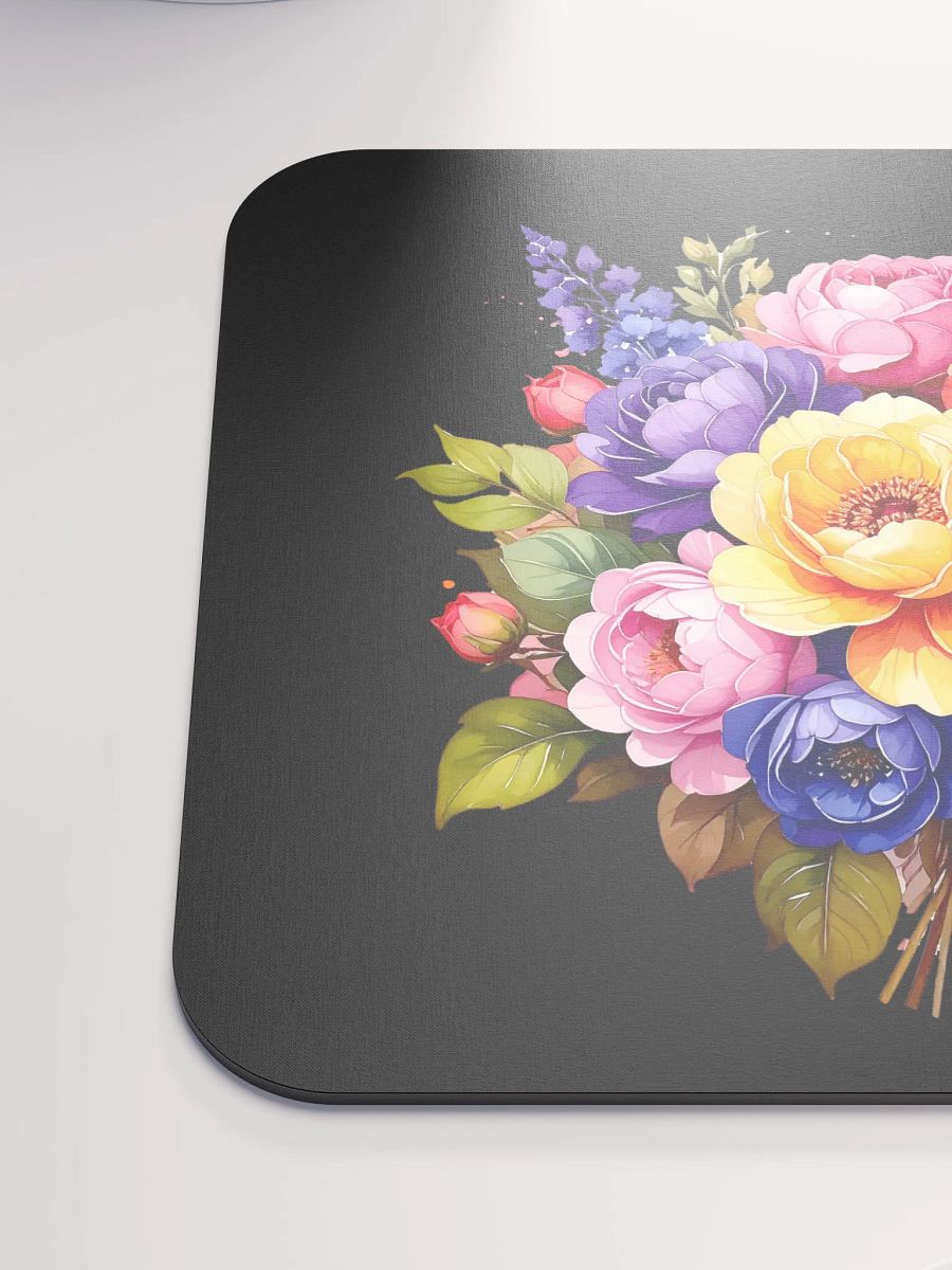 Columbia Road Market Mouse Pad (Floral) product image (6)