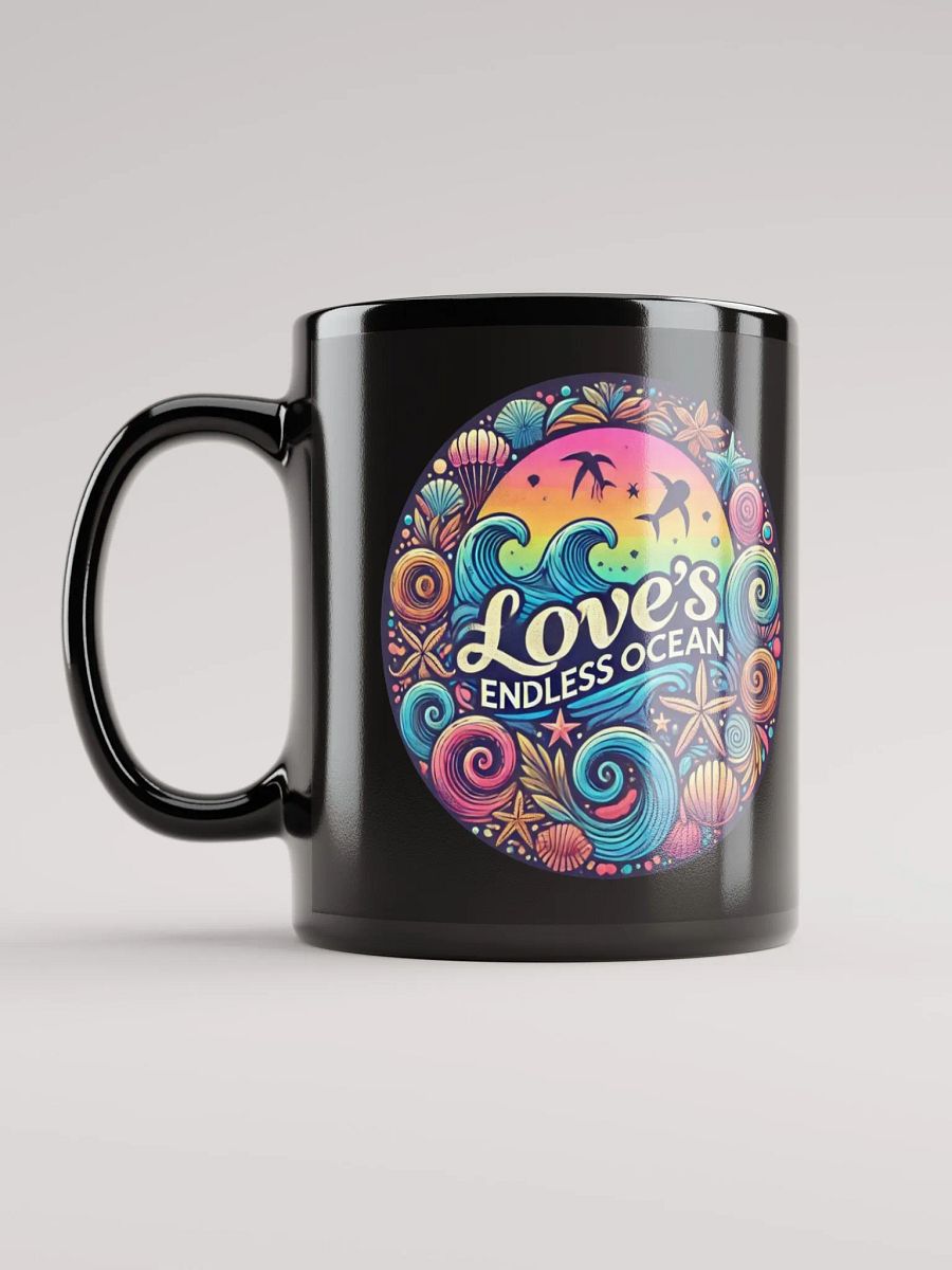 Love's Endless Ocean Mug product image (8)