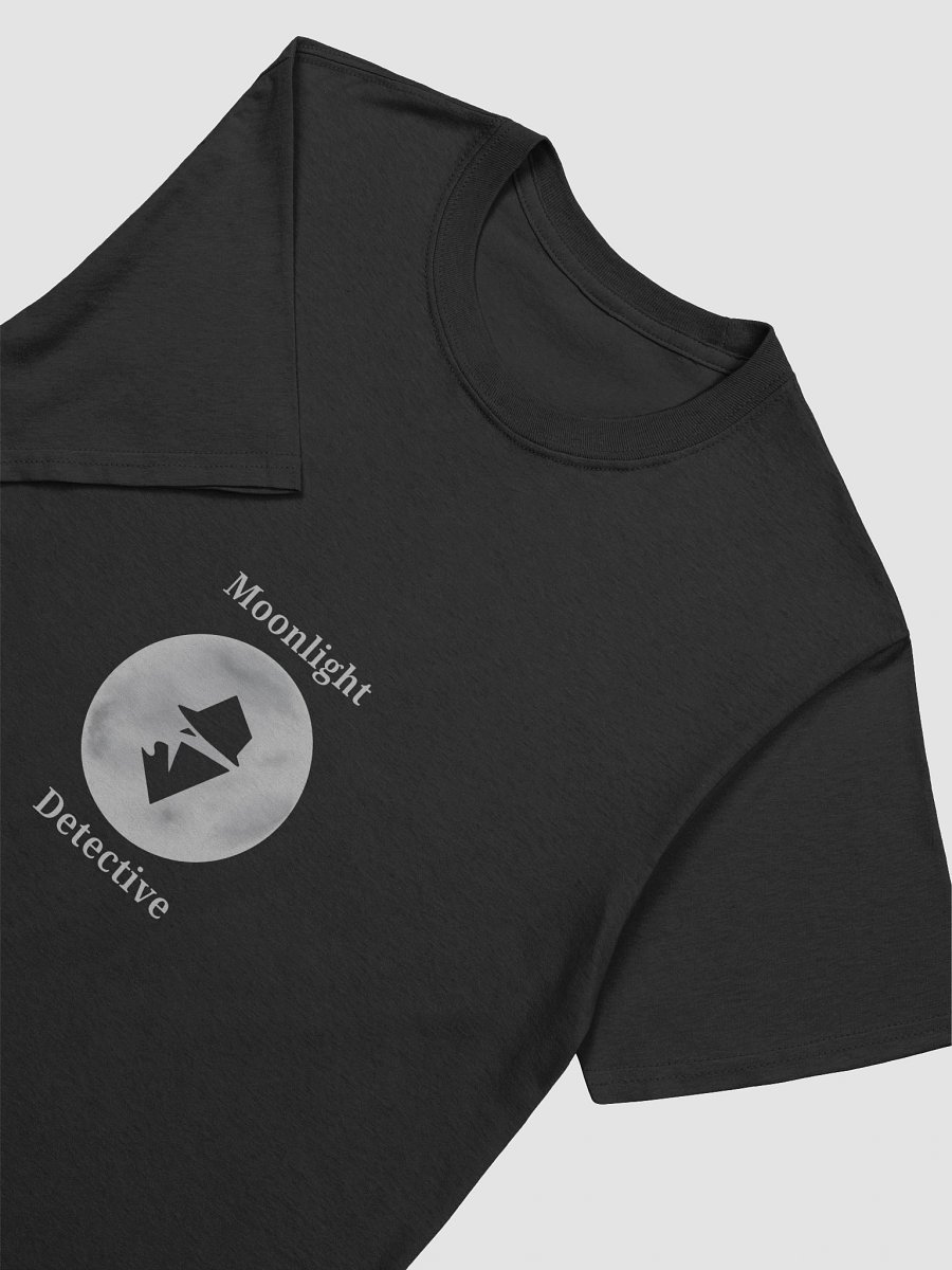 Moonlight Detective Silhouette T-Shirt product image (7)