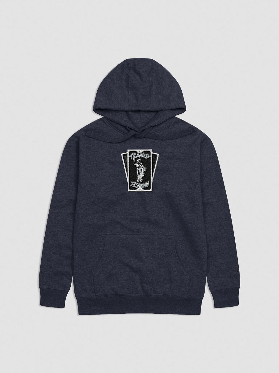 Trans for Tarot Transfemme in Black product image (12)