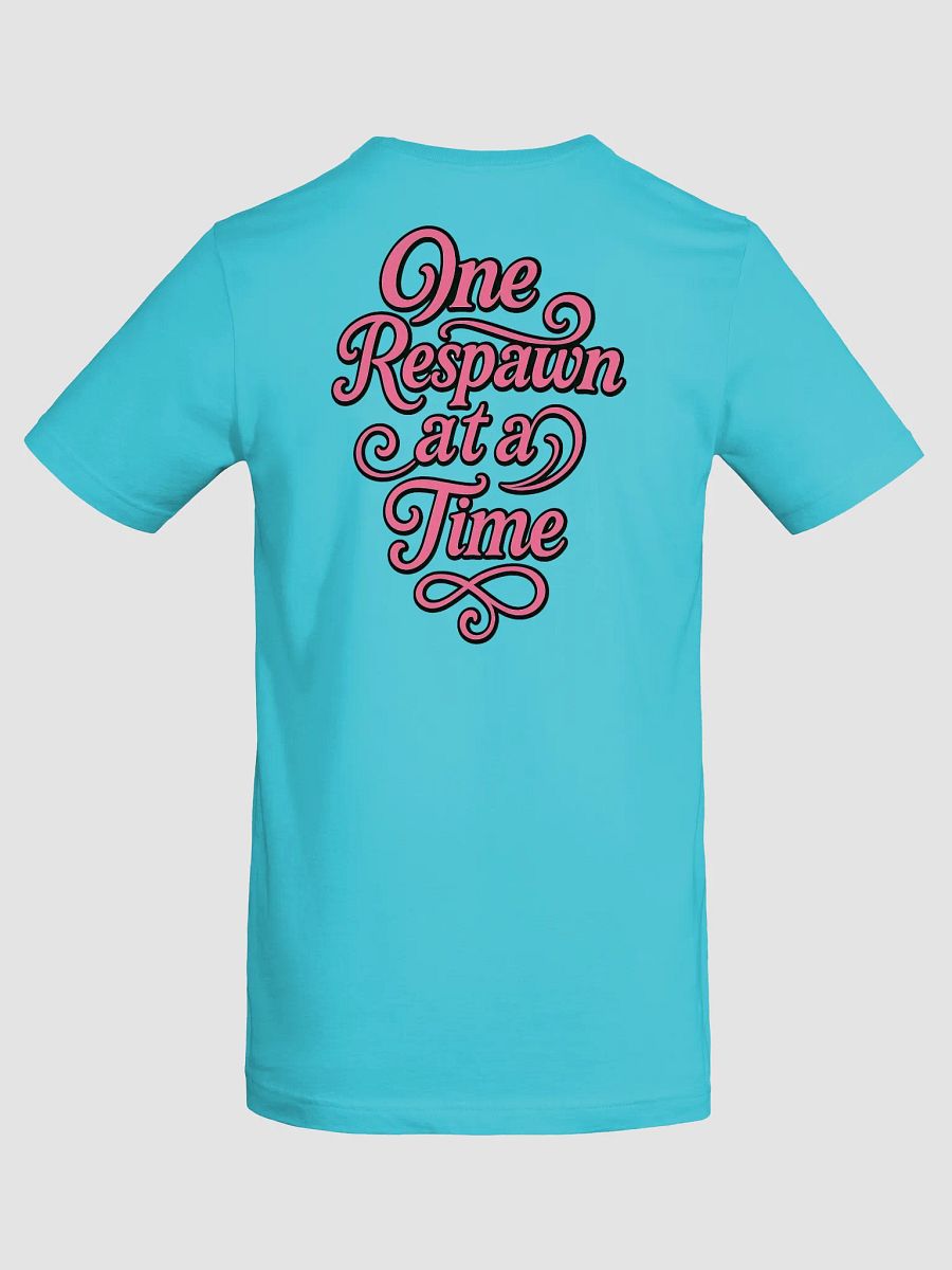 Gamer girl t-shirt - Gaming Heals by G.i.R.L. product image (8)