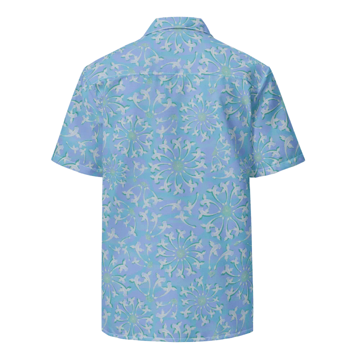 Fintastic Wish Unisex Button Down Shirt product image (2)