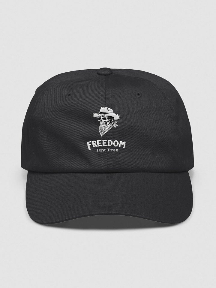 Freedom Skull Hat product image (1)
