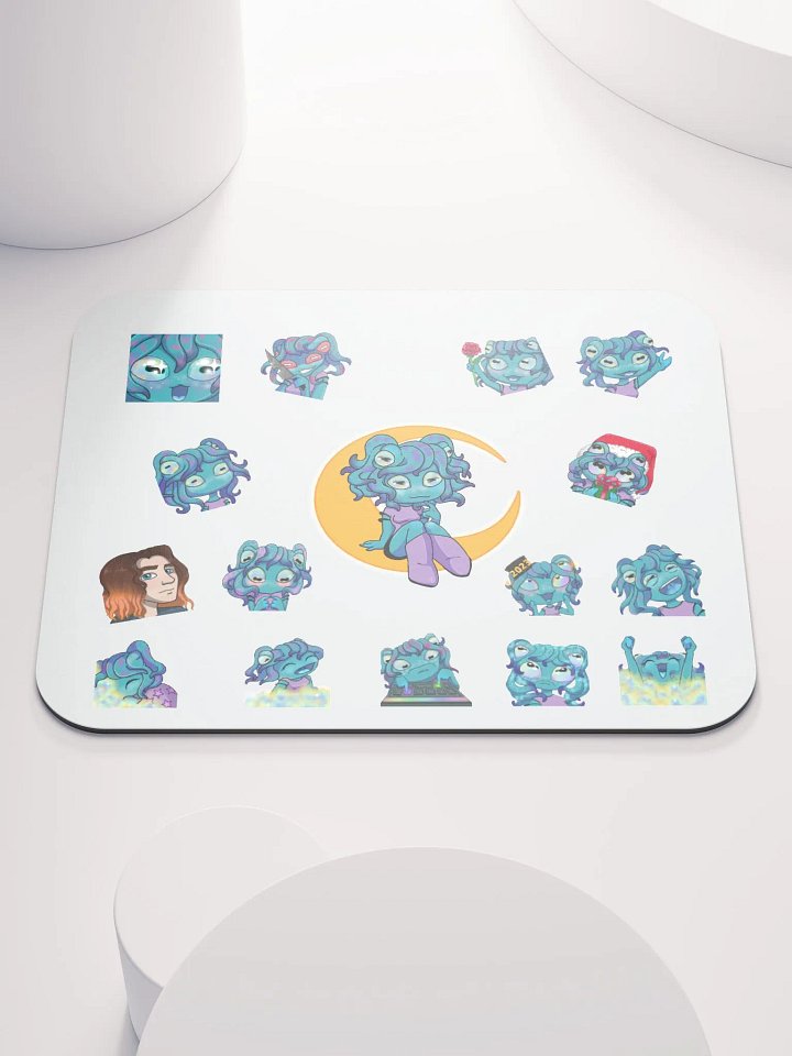 Kosmic Rayne Mouse pad product image (1)