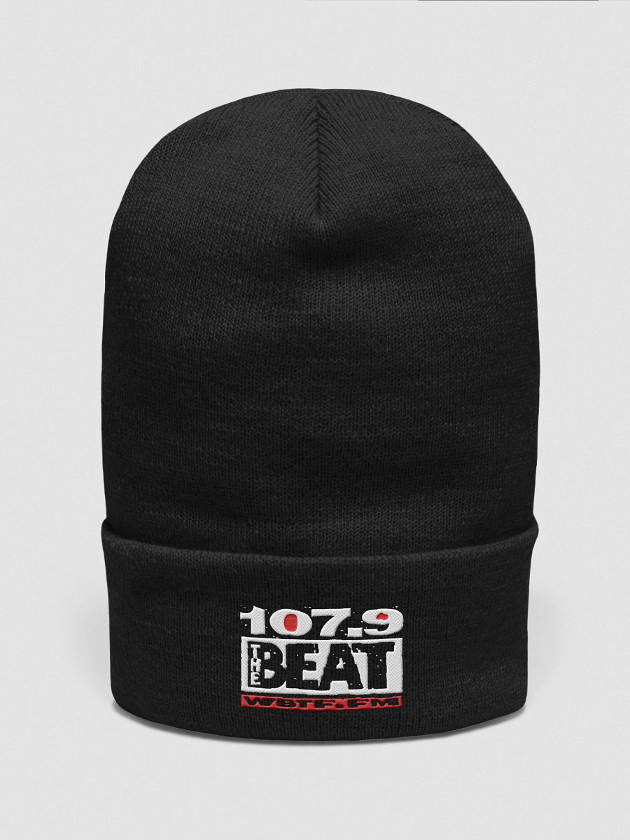 The Beat Logo Beanie product image (1)